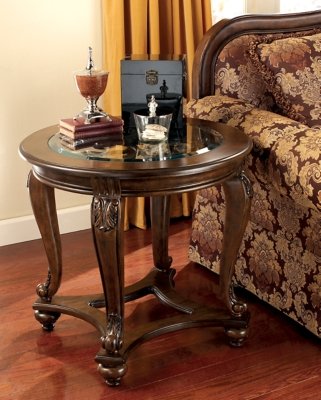 Norcastle End Table - Image 3