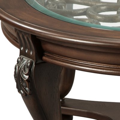 Norcastle Sofa/Console Table - Image 12