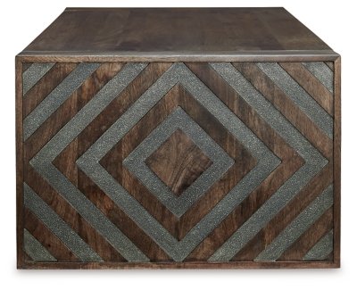 Dreggan Coffee Table - Image 5