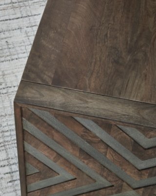 Dreggan End Table - Image 6