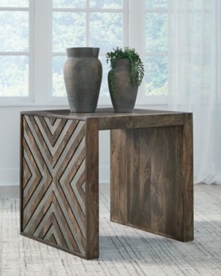 Dreggan End Table - Image 3