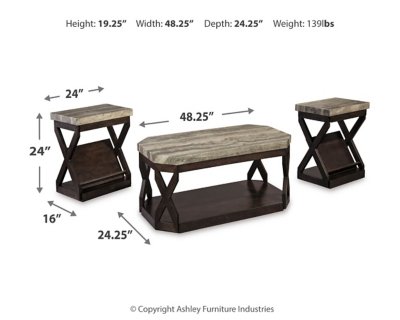 Radilyn Table (Set of 3) - Image 6