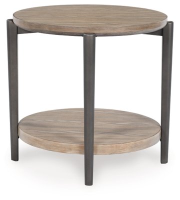 Dyonton End Table - Image 4