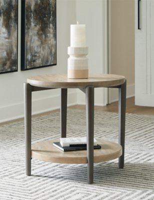 Dyonton End Table - Image 3