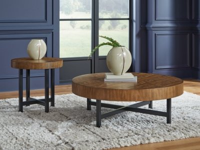 Steenlage Table (Set of 2) - Image 3