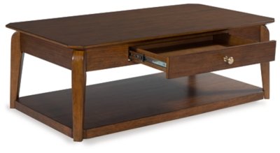 Trenmour Coffee Table - Image 4