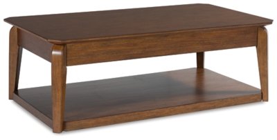 Trenmour Coffee Table - Image 7