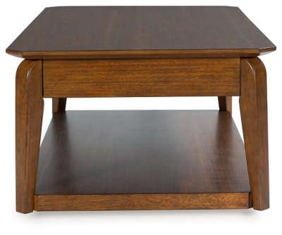 Trenmour Coffee Table - Image 6