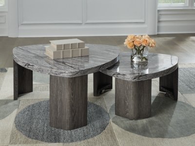 Surmour Stacked Coffee Table - Image 3