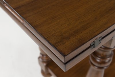 Sturlayne Flip Top Sofa Table - Image 9