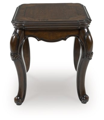 Maylee End Table - Image 3