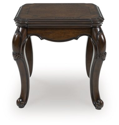 Maylee End Table - Image 4