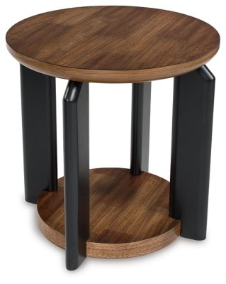 Kraeburn End Table - Image 2