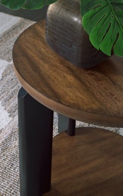 Kraeburn End Table - Image 7