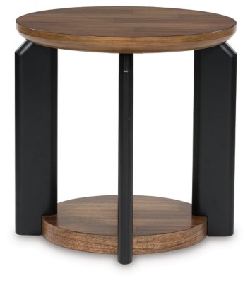 Kraeburn End Table - Image 4