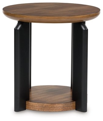 Kraeburn End Table - Image 5