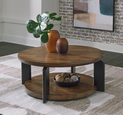 Kraeburn Coffee Table - Image 3