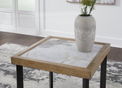 Montia End Table - Image 7