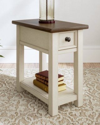 Bolanburg Chairside End Table - Image 3