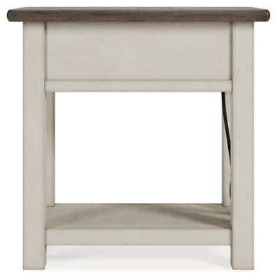 Bolanburg Chairside End Table - Image 10