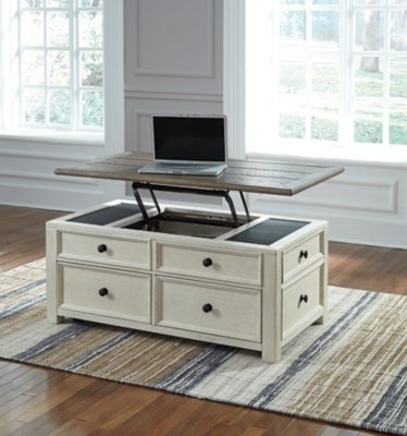 Bolanburg Coffee Table and 2 End Tables - Image 4