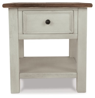 Bolanburg End Table - Image 10