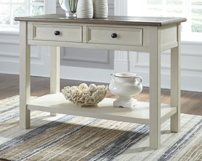 Bolanburg Sofa/Console Table - Image 3