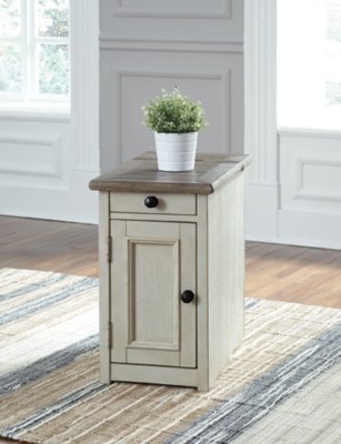 Bolanburg Sofa Table and Chair Side End Table - Image 10