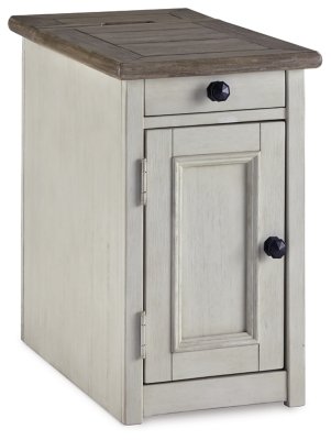 Bolanburg Sofa Table and Chair Side End Table - Image 5
