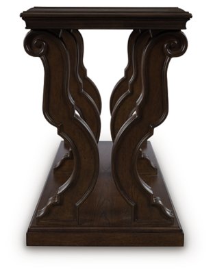 Maylee Sofa Table - Image 4
