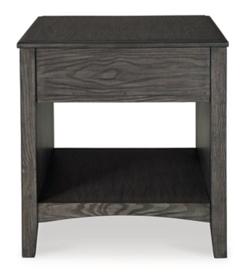 Montillan End Table - Image 7