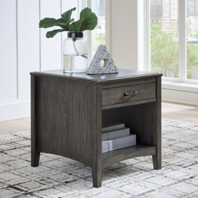 Montillan End Table - Image 3