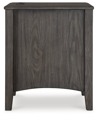 Montillan Chairside End Table - Image 6