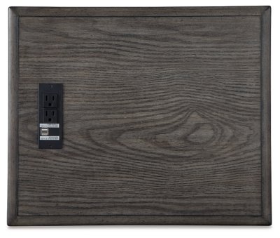 Montillan Lift-top Coffee Table and 2 Chairside End Tables - Image 7