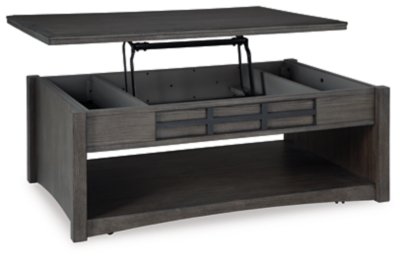 Montillan Lift-Top Coffee Table - Image 4