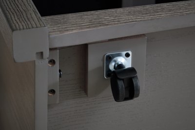 Montillan Lift-top Coffee Table and 2 Chairside End Tables - Image 19