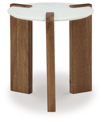 Isanti Coffee Table and 2 End Tables - Image 3