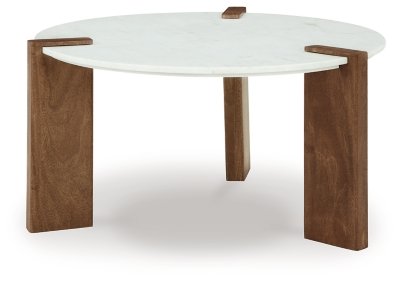 Isanti Coffee Table and 2 End Tables - Image 5