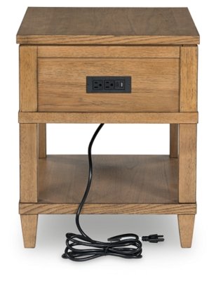 Sharlance End Table - Image 7