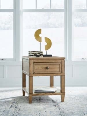 Sharlance End Table - Image 3