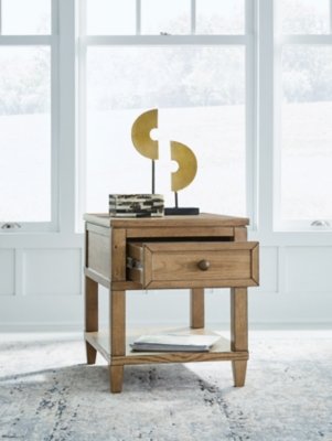 Sharlance End Table - Image 8