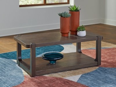 Breckington Coffee Table - Image 3