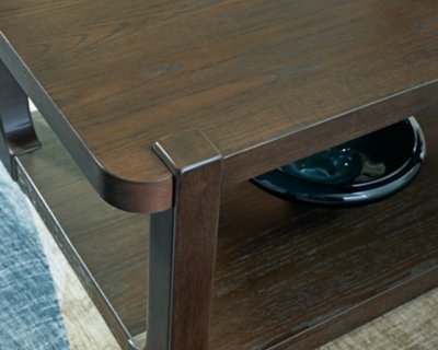 Breckington Coffee Table - Image 8