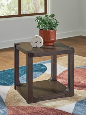 Breckington End Table - Image 3