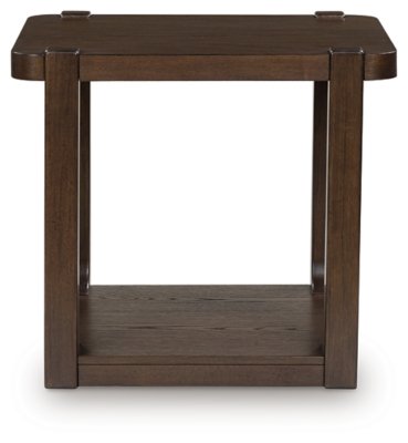 Breckington End Table - Image 5