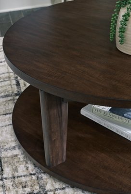 Korestone 2 Coffee Table - Image 8