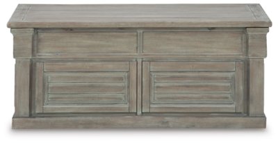 Moreshire Lift-top Coffee Table and 2 End Tables - Image 5