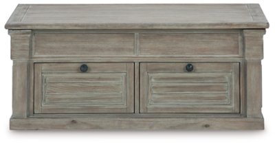 Moreshire Lift-Top Coffee Table - Image 5