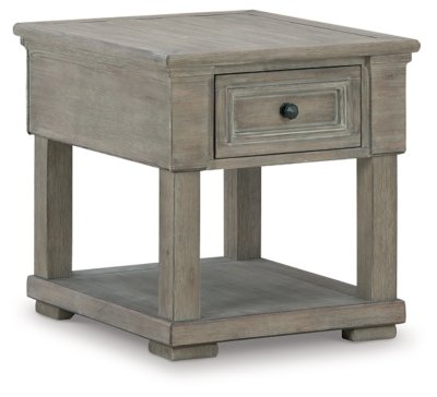 Moreshire Lift-top Coffee Table and 2 End Tables - Image 7