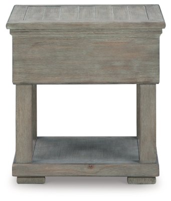 Moreshire End Table - Image 7